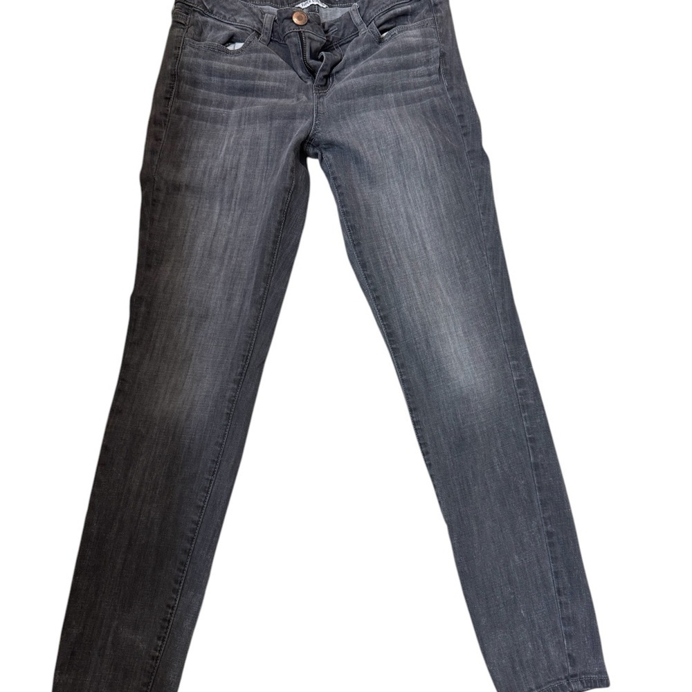 Women's Gray Jeans